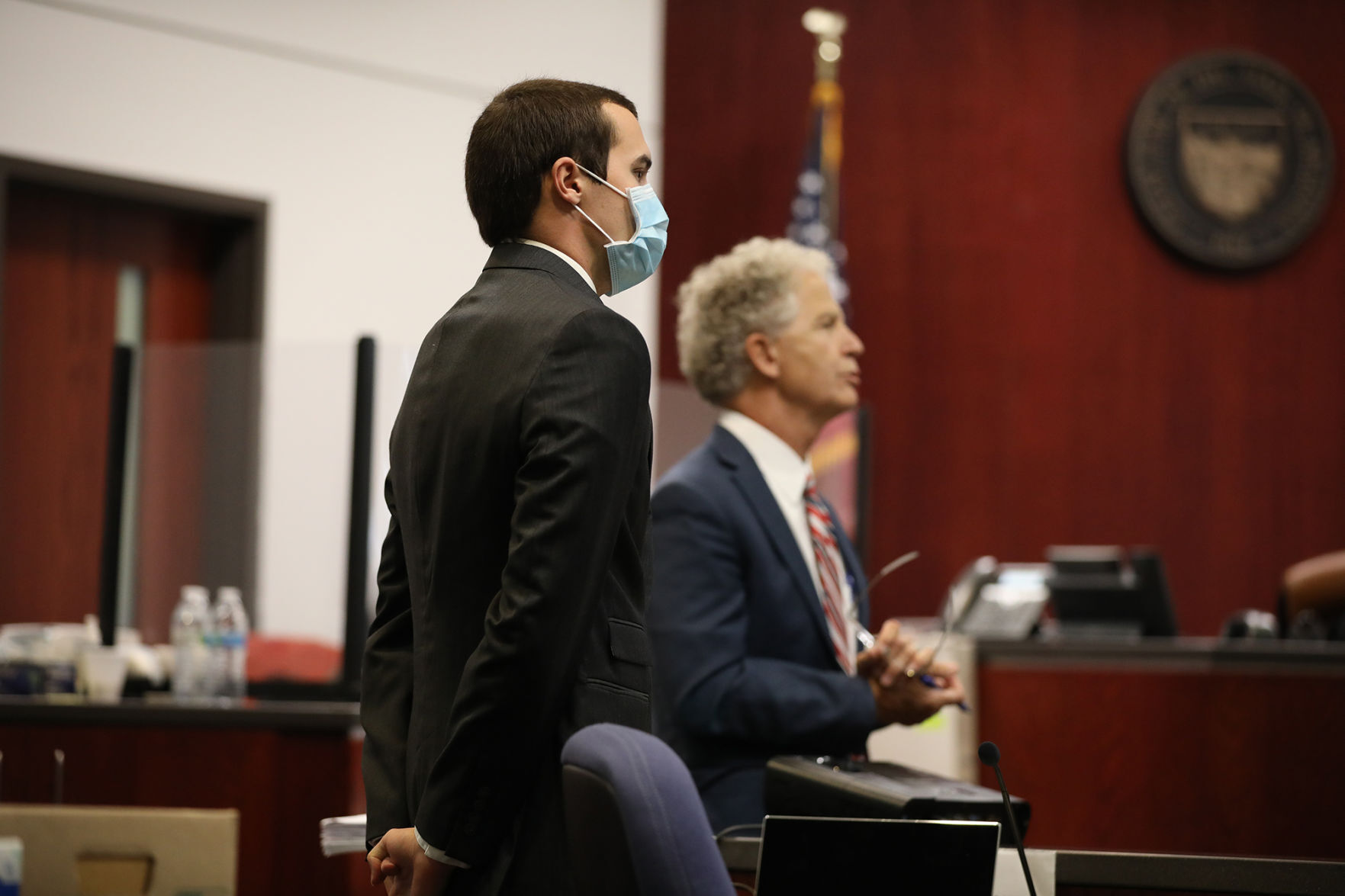 Opening Arguments in Gooch Murder Trial